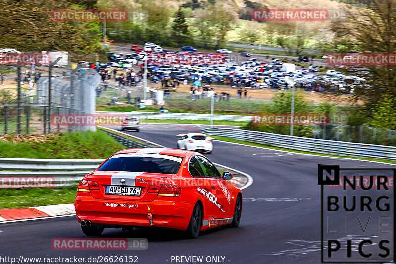 Bild #26626152 - Touristenfahrten Nürburgring Nordschleife (20.04.2024)