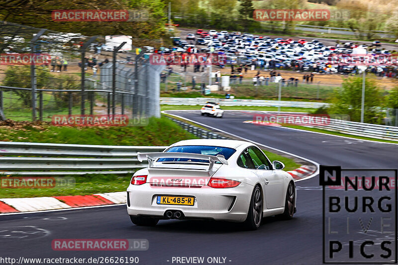 Bild #26626190 - Touristenfahrten Nürburgring Nordschleife (20.04.2024)