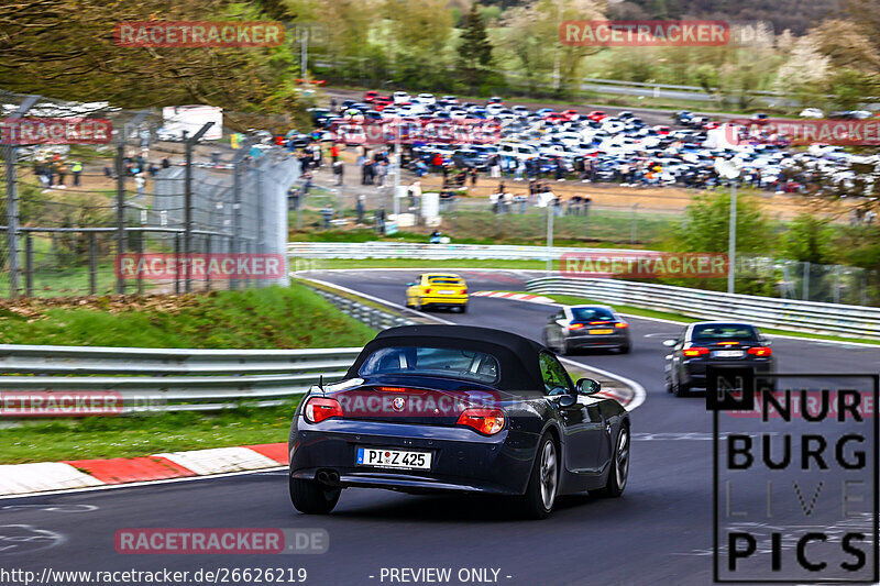 Bild #26626219 - Touristenfahrten Nürburgring Nordschleife (20.04.2024)