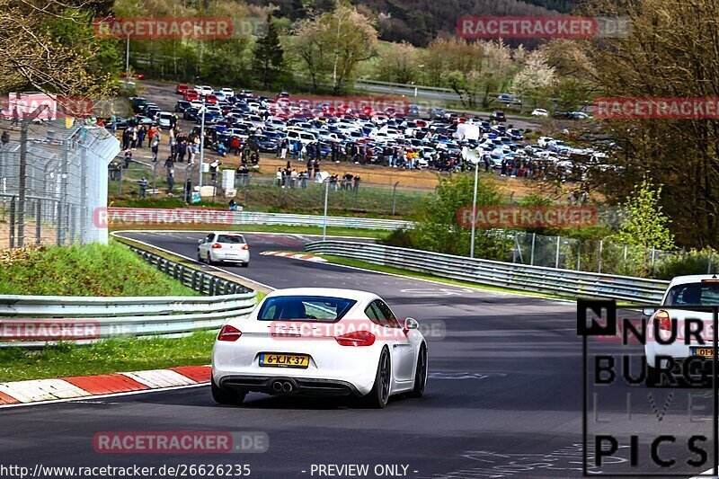 Bild #26626235 - Touristenfahrten Nürburgring Nordschleife (20.04.2024)