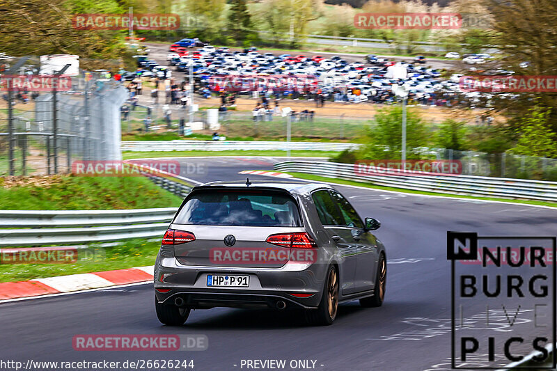 Bild #26626244 - Touristenfahrten Nürburgring Nordschleife (20.04.2024)