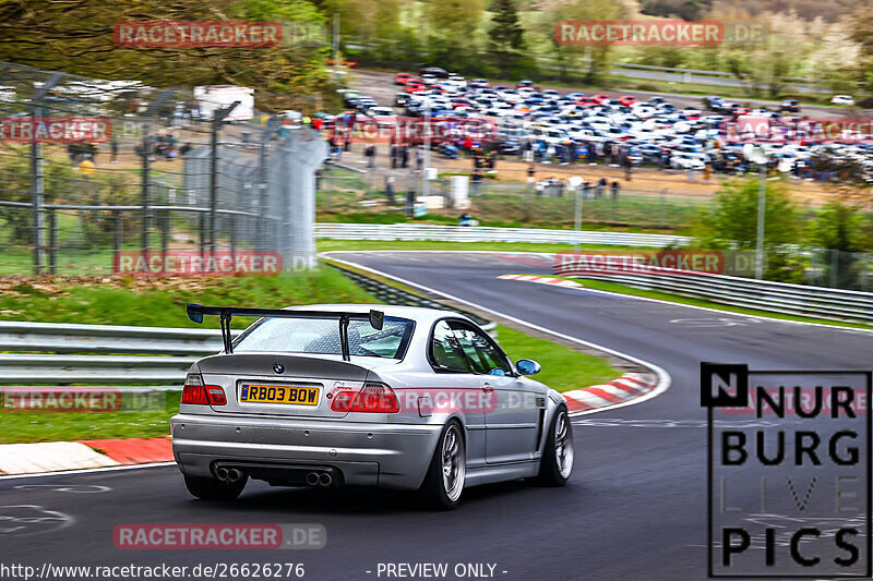 Bild #26626276 - Touristenfahrten Nürburgring Nordschleife (20.04.2024)