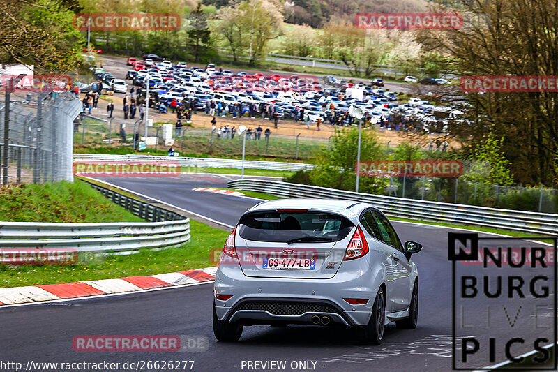 Bild #26626277 - Touristenfahrten Nürburgring Nordschleife (20.04.2024)