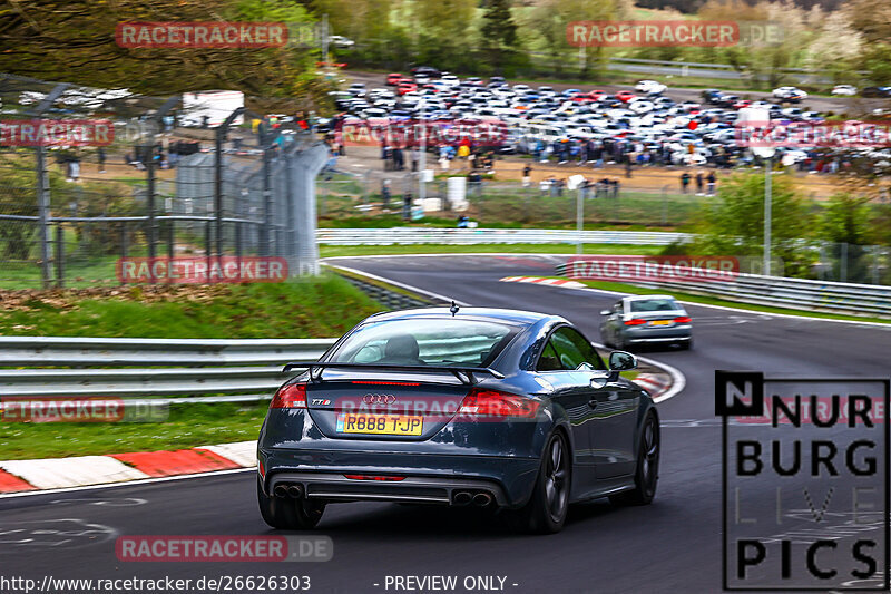 Bild #26626303 - Touristenfahrten Nürburgring Nordschleife (20.04.2024)