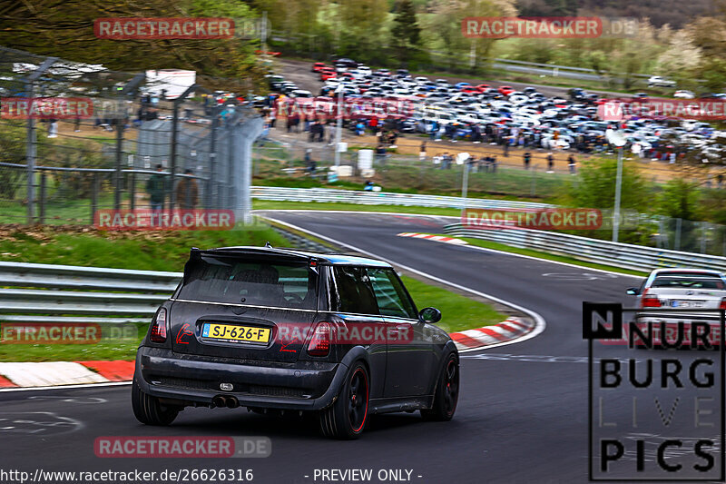 Bild #26626316 - Touristenfahrten Nürburgring Nordschleife (20.04.2024)