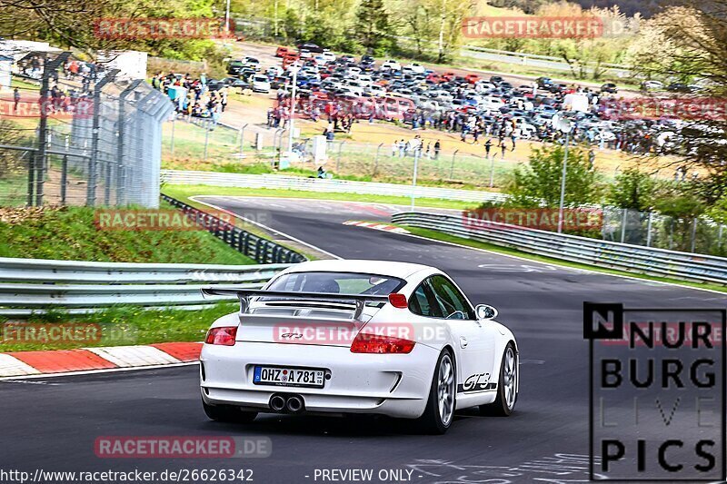 Bild #26626342 - Touristenfahrten Nürburgring Nordschleife (20.04.2024)