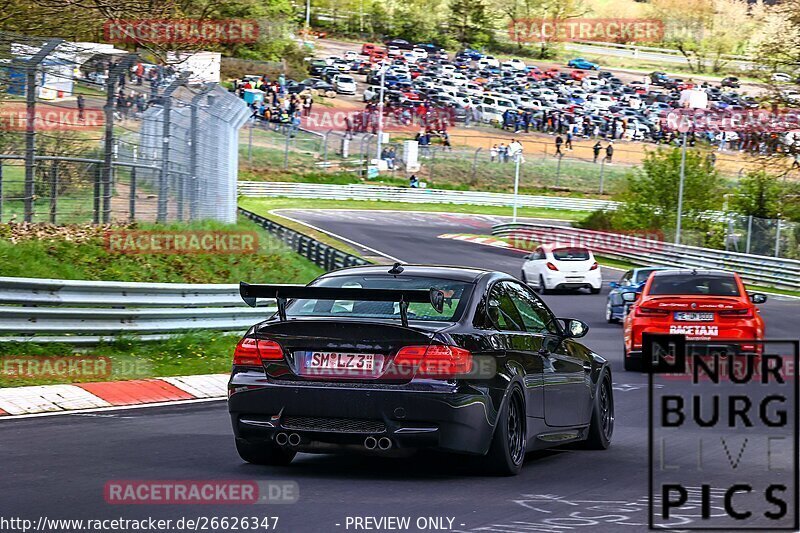 Bild #26626347 - Touristenfahrten Nürburgring Nordschleife (20.04.2024)