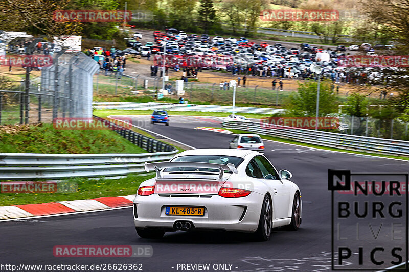 Bild #26626362 - Touristenfahrten Nürburgring Nordschleife (20.04.2024)