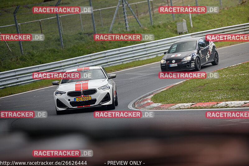 Bild #26626444 - Touristenfahrten Nürburgring Nordschleife (20.04.2024)