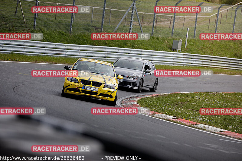 Bild #26626482 - Touristenfahrten Nürburgring Nordschleife (20.04.2024)