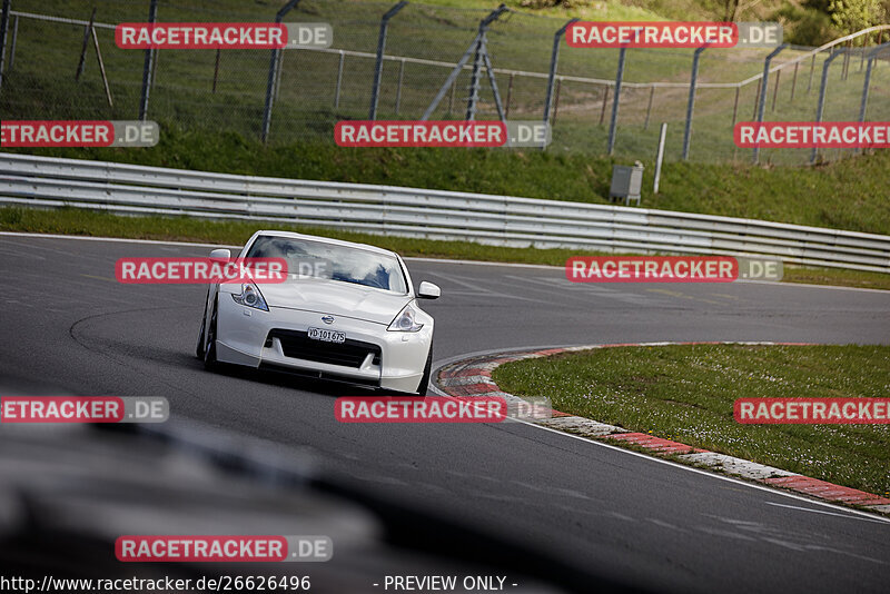 Bild #26626496 - Touristenfahrten Nürburgring Nordschleife (20.04.2024)