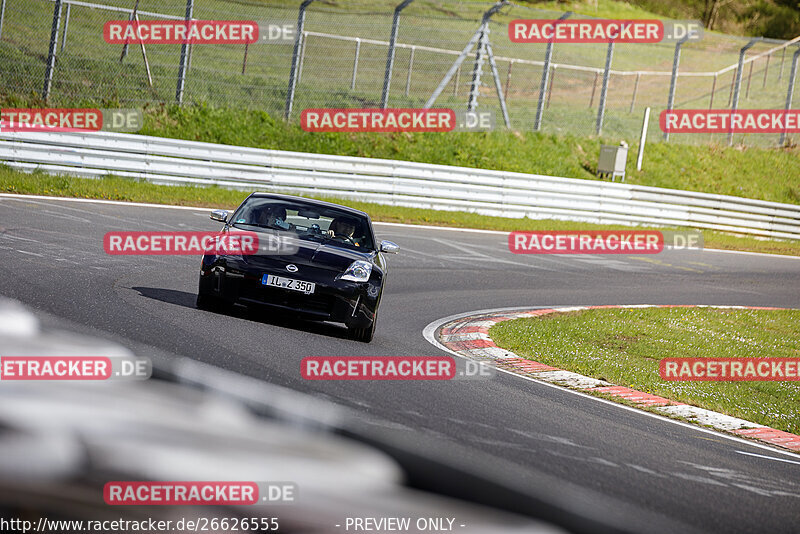 Bild #26626555 - Touristenfahrten Nürburgring Nordschleife (20.04.2024)