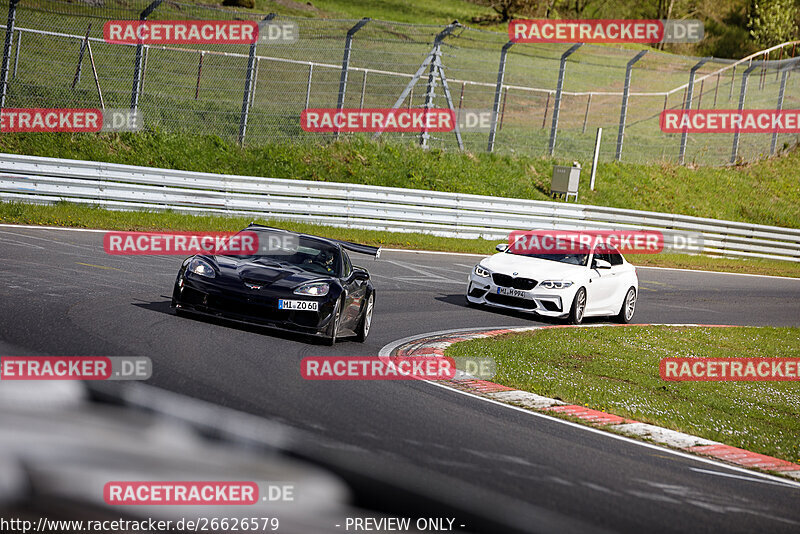 Bild #26626579 - Touristenfahrten Nürburgring Nordschleife (20.04.2024)