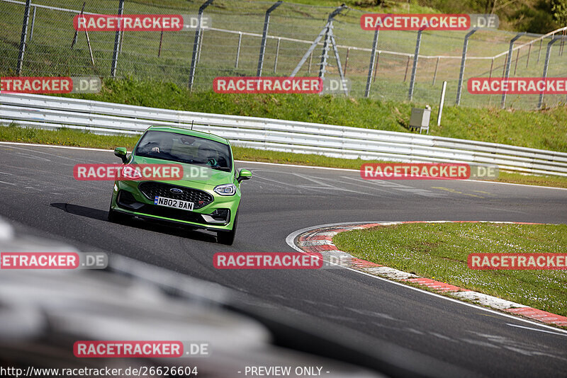 Bild #26626604 - Touristenfahrten Nürburgring Nordschleife (20.04.2024)