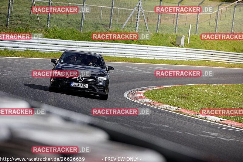 Bild #26626659 - Touristenfahrten Nürburgring Nordschleife (20.04.2024)