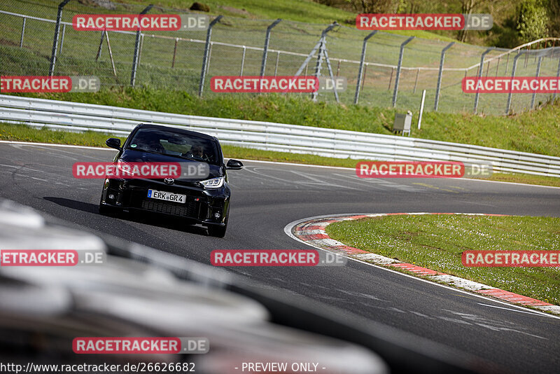 Bild #26626682 - Touristenfahrten Nürburgring Nordschleife (20.04.2024)