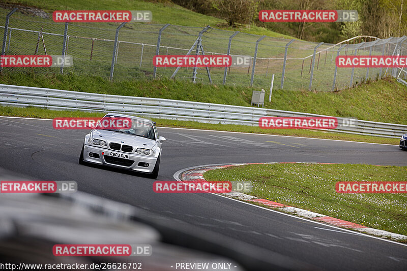 Bild #26626702 - Touristenfahrten Nürburgring Nordschleife (20.04.2024)