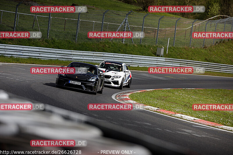 Bild #26626728 - Touristenfahrten Nürburgring Nordschleife (20.04.2024)