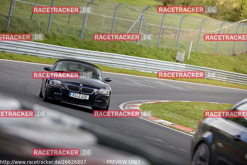 Bild #26626807 - Touristenfahrten Nürburgring Nordschleife (20.04.2024)