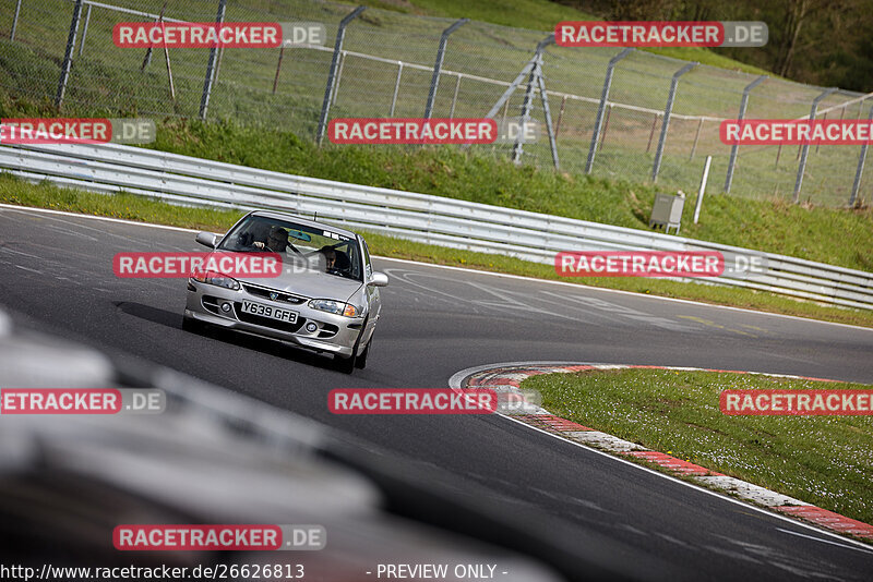 Bild #26626813 - Touristenfahrten Nürburgring Nordschleife (20.04.2024)