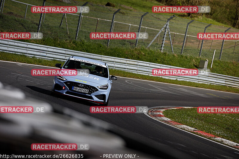 Bild #26626835 - Touristenfahrten Nürburgring Nordschleife (20.04.2024)