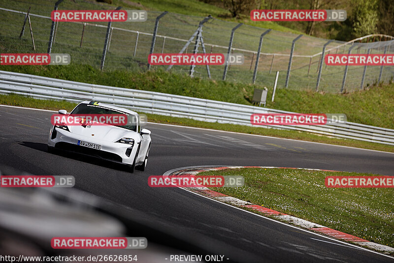 Bild #26626854 - Touristenfahrten Nürburgring Nordschleife (20.04.2024)