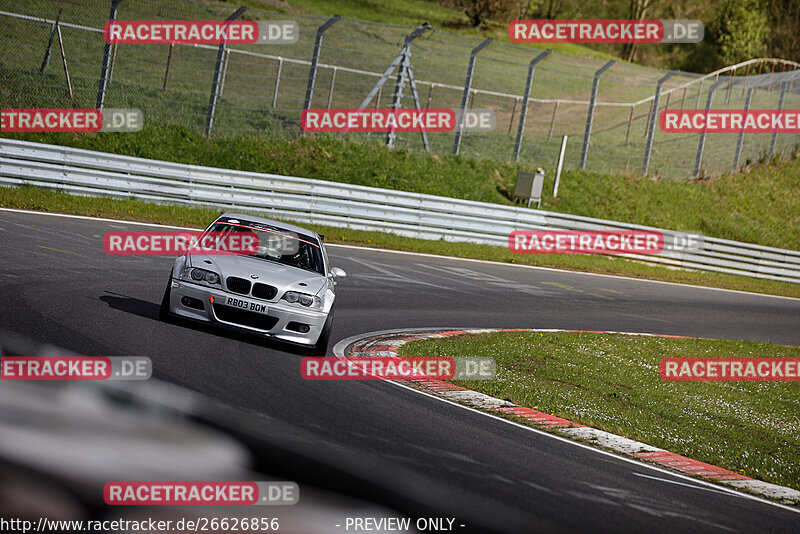 Bild #26626856 - Touristenfahrten Nürburgring Nordschleife (20.04.2024)