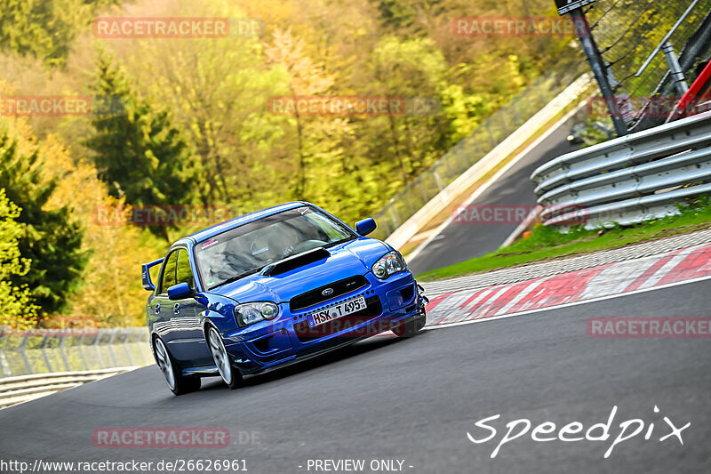 Bild #26626961 - Touristenfahrten Nürburgring Nordschleife (20.04.2024)