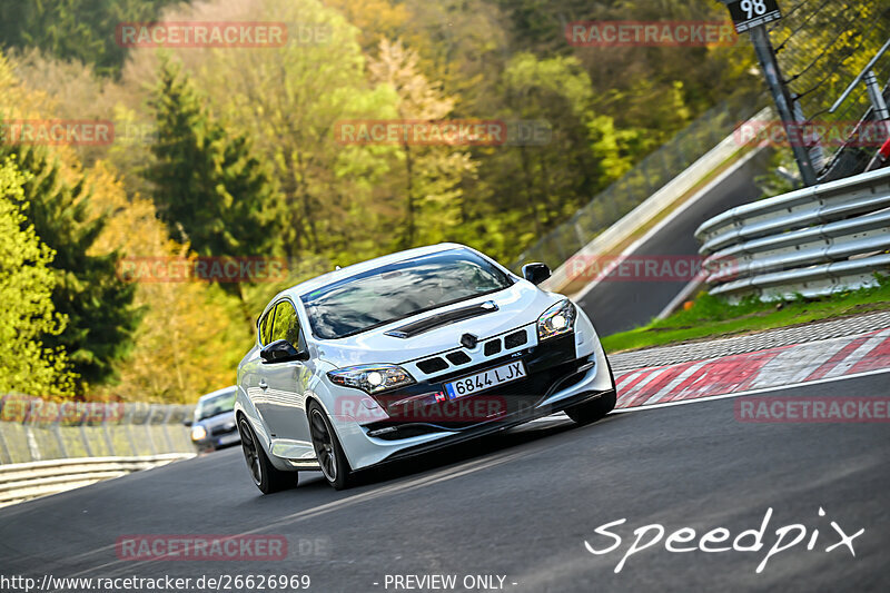 Bild #26626969 - Touristenfahrten Nürburgring Nordschleife (20.04.2024)