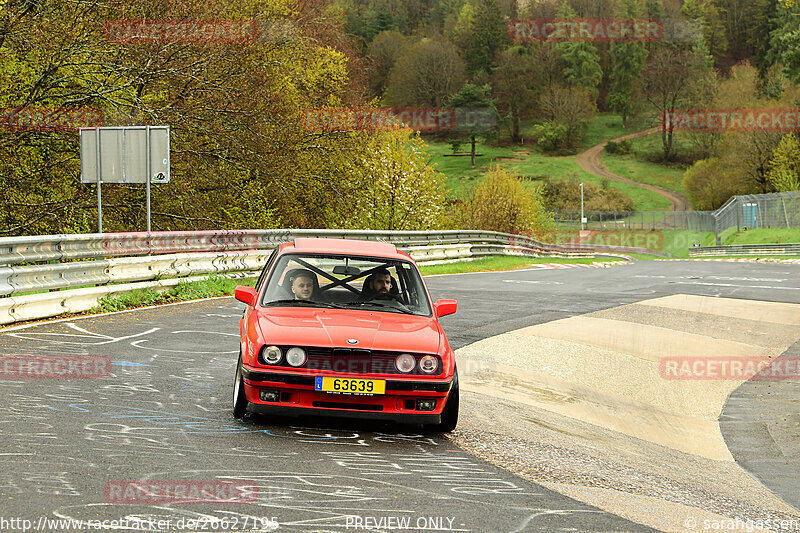 Bild #26627195 - Touristenfahrten Nürburgring Nordschleife (20.04.2024)