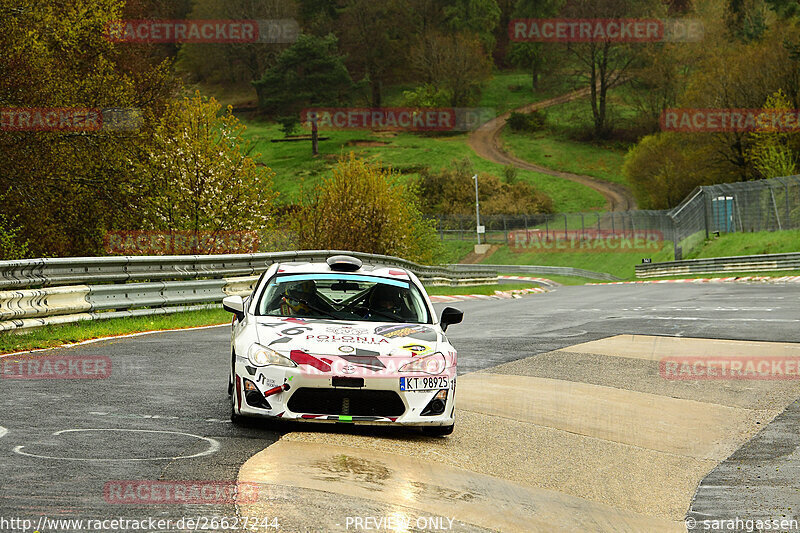 Bild #26627244 - Touristenfahrten Nürburgring Nordschleife (20.04.2024)