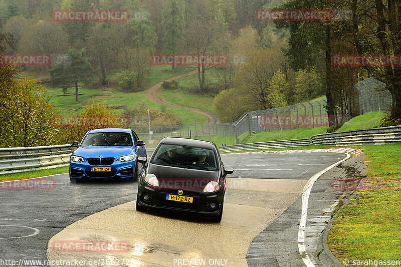 Bild #26627294 - Touristenfahrten Nürburgring Nordschleife (20.04.2024)