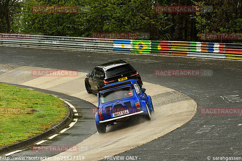 Bild #26627319 - Touristenfahrten Nürburgring Nordschleife (20.04.2024)