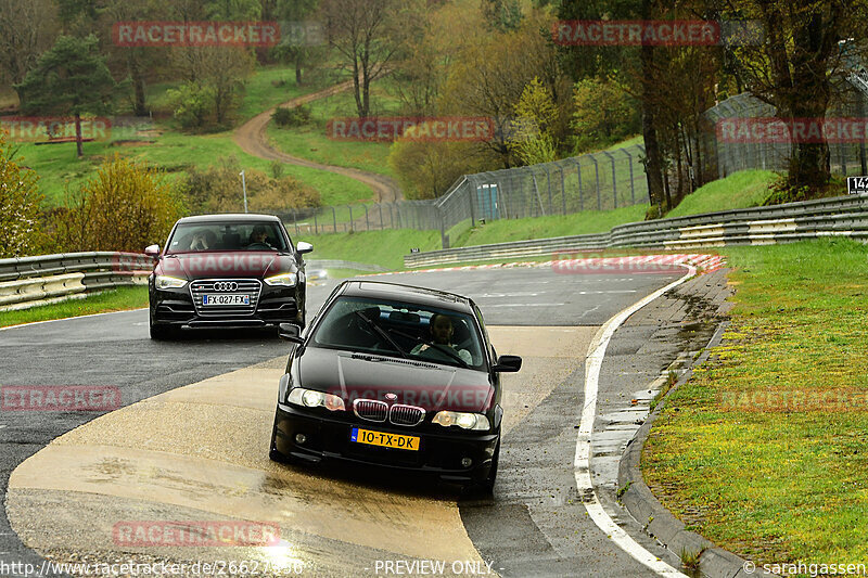 Bild #26627356 - Touristenfahrten Nürburgring Nordschleife (20.04.2024)