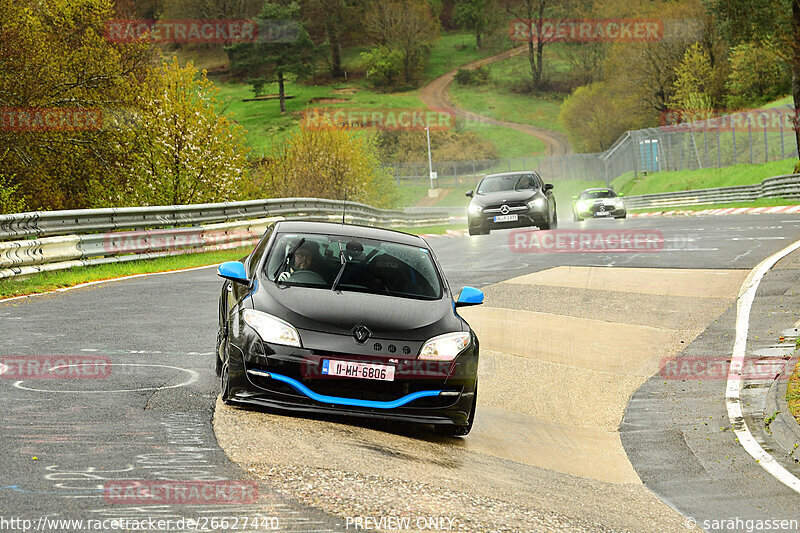 Bild #26627440 - Touristenfahrten Nürburgring Nordschleife (20.04.2024)