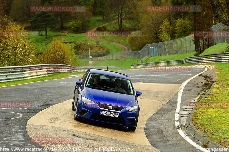 Bild #26627486 - Touristenfahrten Nürburgring Nordschleife (20.04.2024)