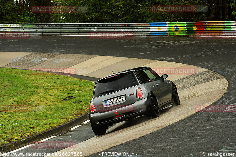 Bild #26627565 - Touristenfahrten Nürburgring Nordschleife (20.04.2024)