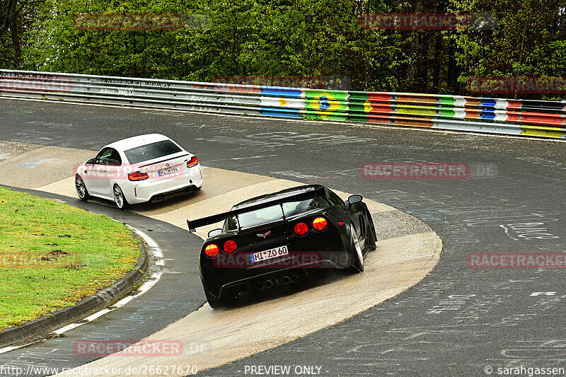 Bild #26627670 - Touristenfahrten Nürburgring Nordschleife (20.04.2024)