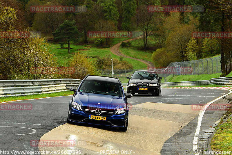 Bild #26627696 - Touristenfahrten Nürburgring Nordschleife (20.04.2024)