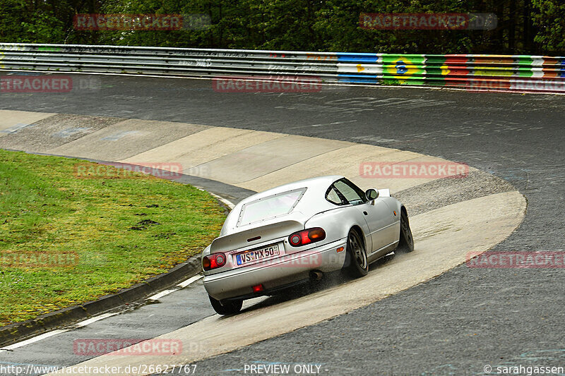 Bild #26627767 - Touristenfahrten Nürburgring Nordschleife (20.04.2024)