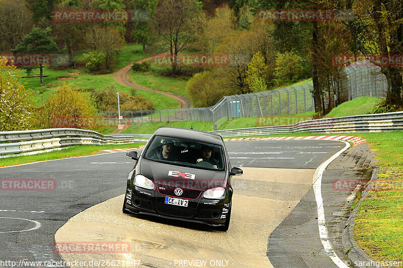 Bild #26627807 - Touristenfahrten Nürburgring Nordschleife (20.04.2024)