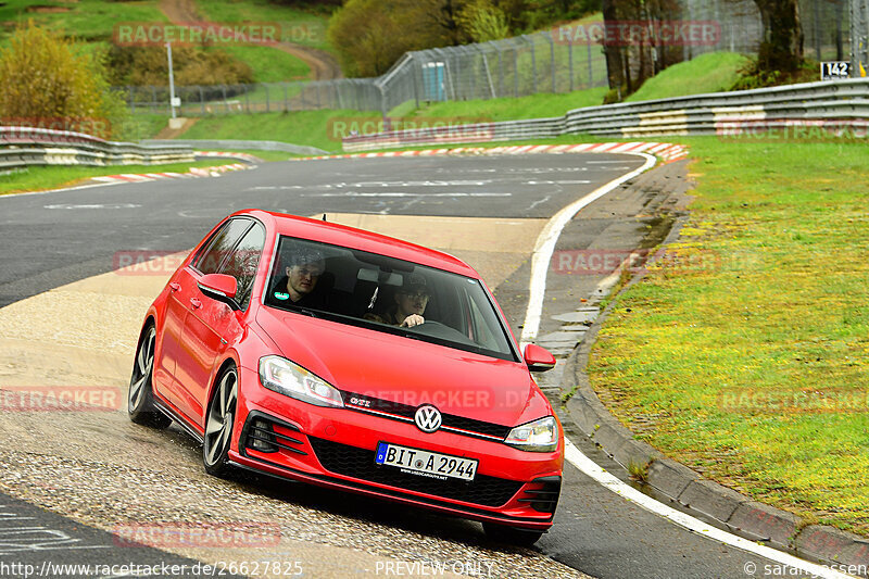 Bild #26627825 - Touristenfahrten Nürburgring Nordschleife (20.04.2024)