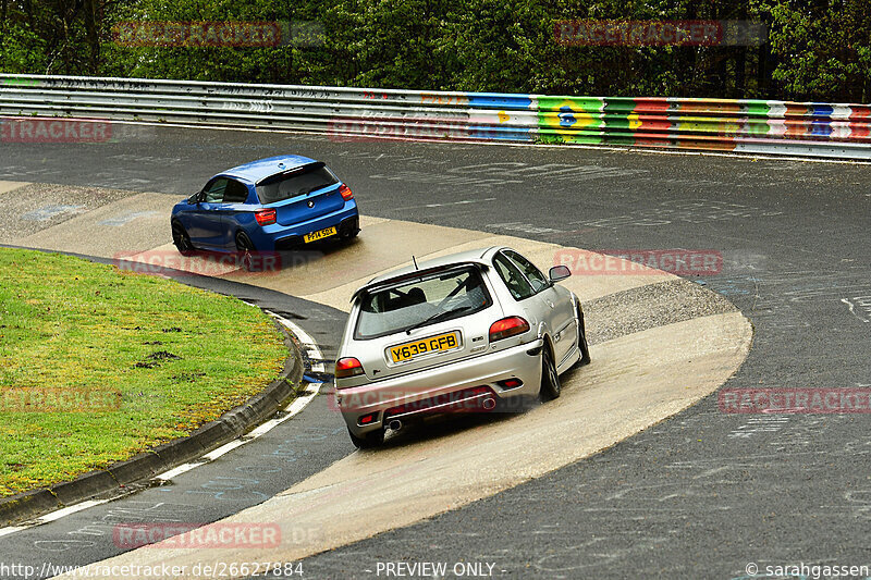 Bild #26627884 - Touristenfahrten Nürburgring Nordschleife (20.04.2024)