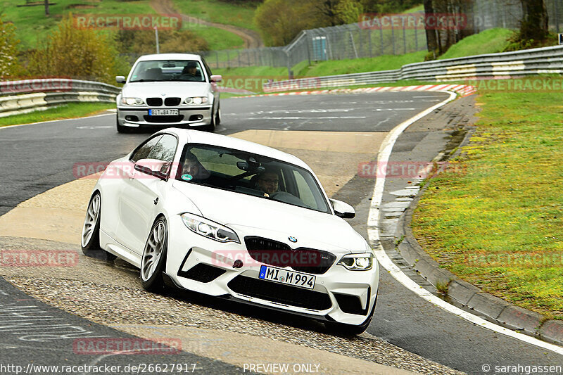 Bild #26627917 - Touristenfahrten Nürburgring Nordschleife (20.04.2024)