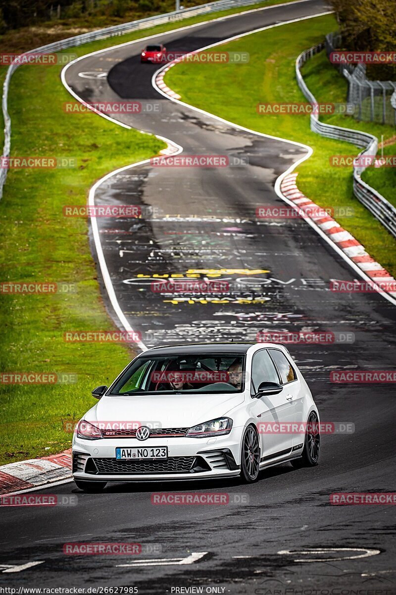 Bild #26627985 - Touristenfahrten Nürburgring Nordschleife (20.04.2024)