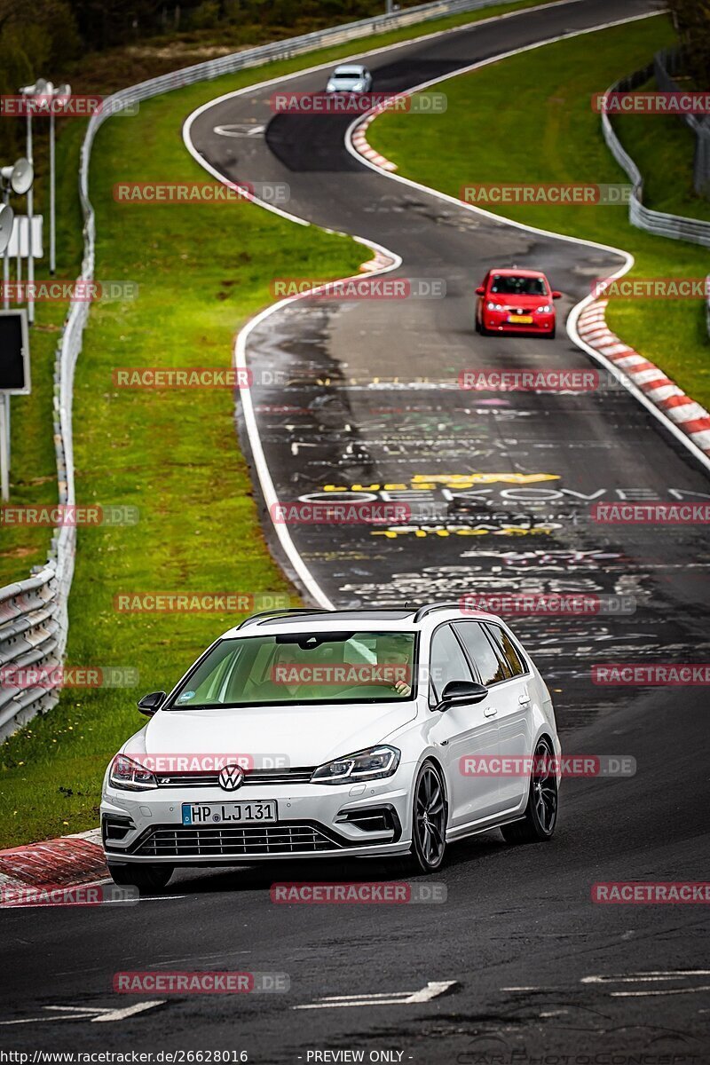 Bild #26628016 - Touristenfahrten Nürburgring Nordschleife (20.04.2024)