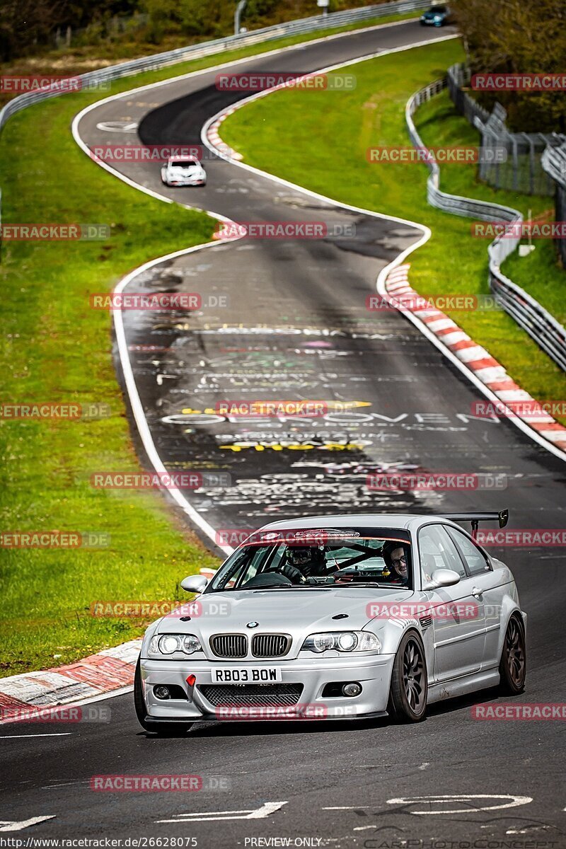 Bild #26628075 - Touristenfahrten Nürburgring Nordschleife (20.04.2024)