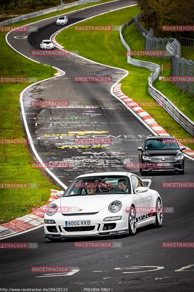 Bild #26628115 - Touristenfahrten Nürburgring Nordschleife (20.04.2024)