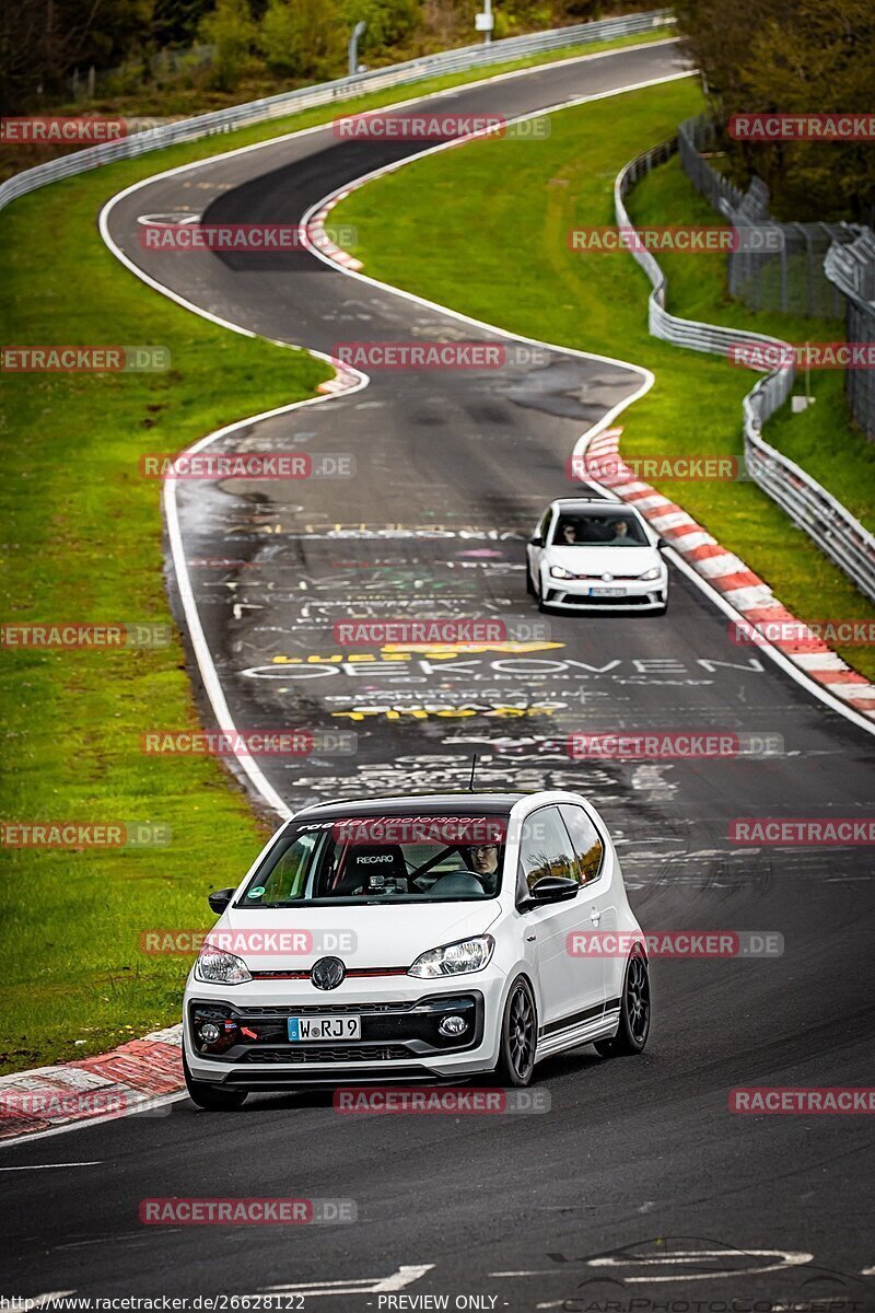 Bild #26628122 - Touristenfahrten Nürburgring Nordschleife (20.04.2024)