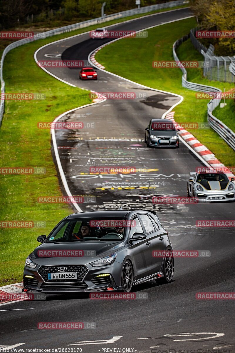 Bild #26628170 - Touristenfahrten Nürburgring Nordschleife (20.04.2024)